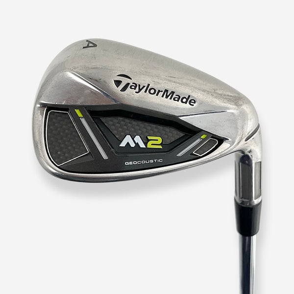 Taylormade M2 Approach Wedge Right Handed Stiff Flex Steel Shaft