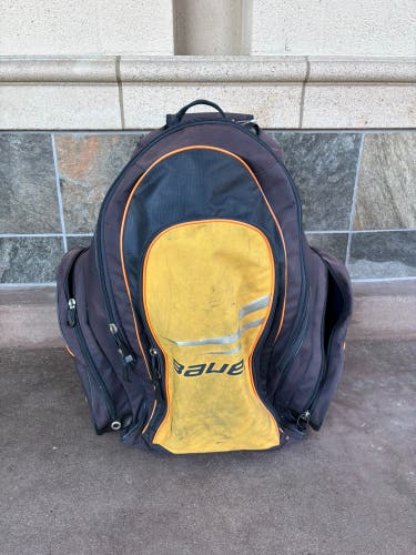 Bauer Roller Bag