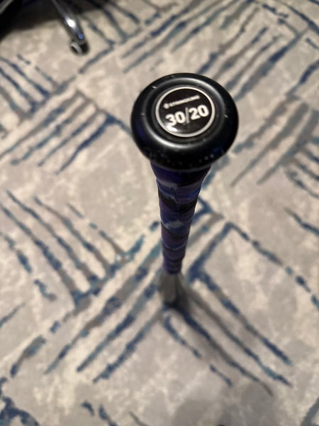 2019 StringKing Metal Alloy USABat Certified Bat (-10) 20 oz 30" (Used)
