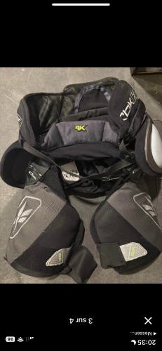 Medium Reebok 9K Girdle Pro Stock (Used)