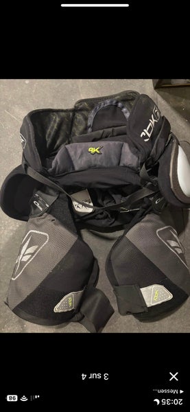 Medium Reebok 9K Girdle Pro Stock (Used)
