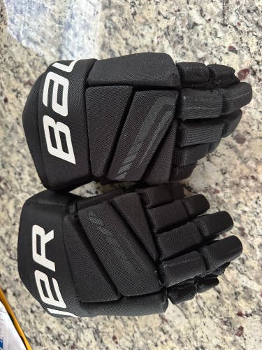 Bauer Bauer X Gloves 10" (Used)