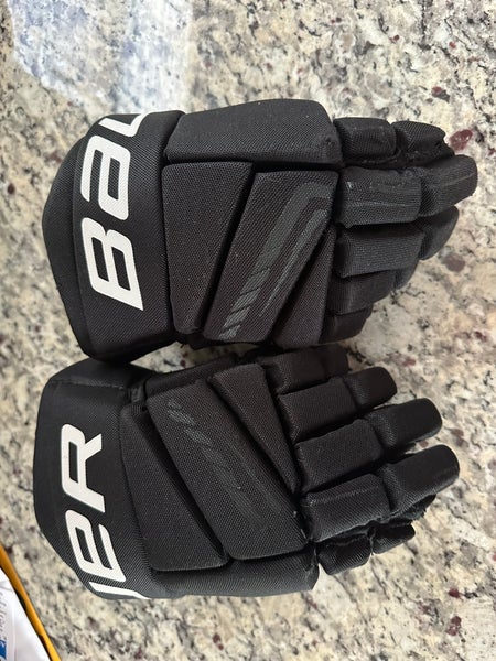 Bauer Bauer X Gloves 10" (Used)