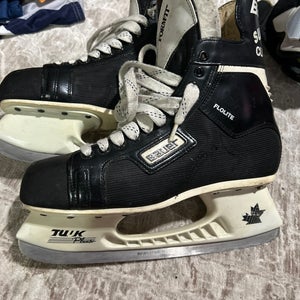 Bauer Supreme 1000 Hockey Skates 10