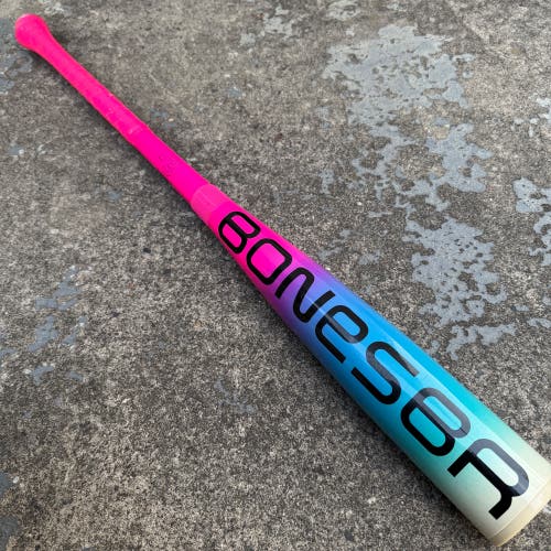 2025 Warstic Bonesaber Hybrid 31/28 (-3) Solar Storm Edition BBCOR Baseball Bat