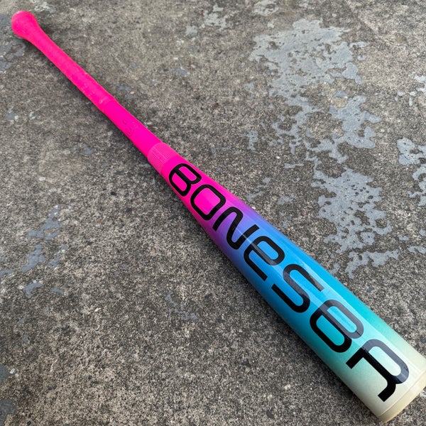 2025 Warstic Bonesaber Hybrid 31/28 (-3) Solar Storm Edition BBCOR Baseball Bat