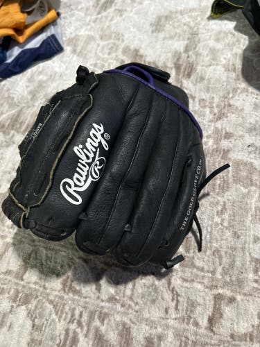 Rawlings Highlight Series RH Baseball Glove 12"