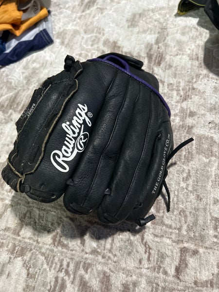 Rawlings Highlight Series RH Baseball Glove 12"