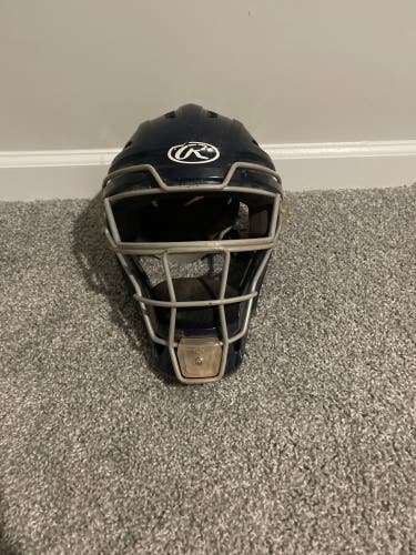 Youth Rawlings Catcher's Mask (Used)
