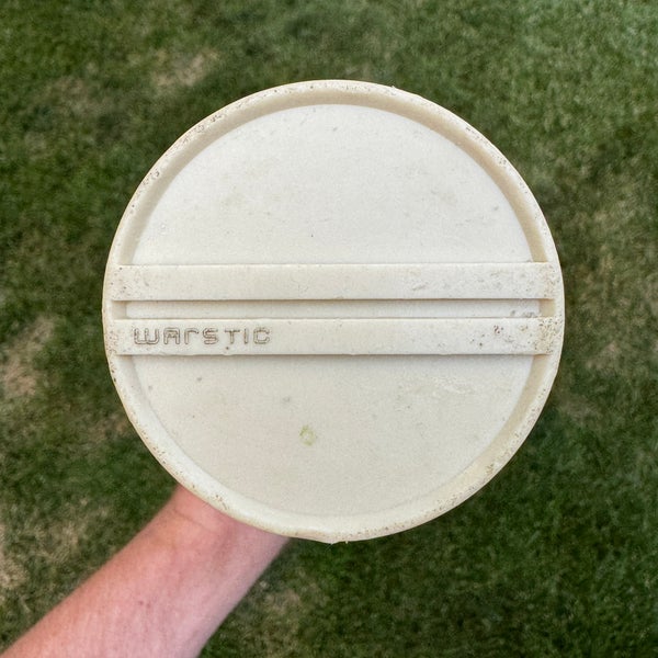Batte De Baseball BBCOR Warstic Bonesaber Hybrid 2025 - Laminée Alu