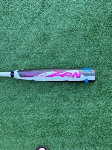 2025 DeMarini CF Zen Composite USSSA Certified Bat (-5)  26 oz 31" (Used)