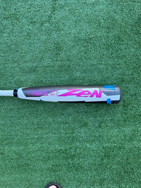 2025 DeMarini CF Zen Composite USSSA Certified Bat (-5)  26 oz 31" (Used)