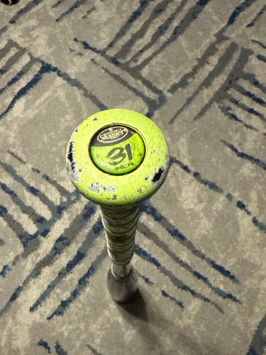 2019 Louisville Slugger Prime 919 Composite USABat Certified Bat (-10) 21 oz 31" (Used)