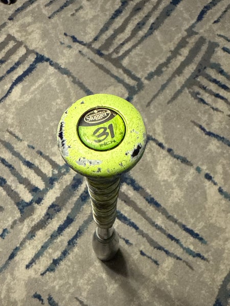 2019 Louisville Slugger Prime 919 Composite USABat Certified Bat (-10) 21 oz 31" (Used)