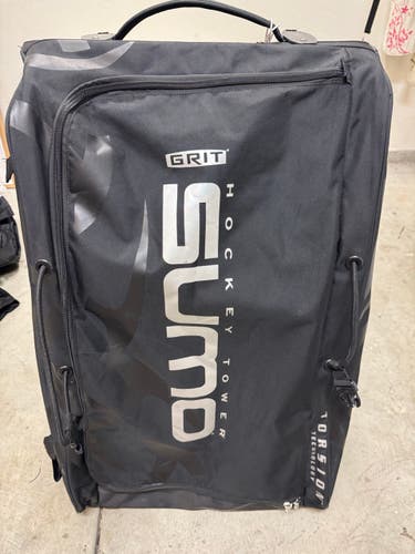 Grit GT4 Sumo Goalie Tower 36in. Wheeled Equipment Bag
