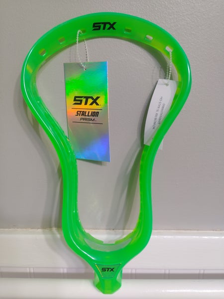 STX STALLION PRISM Head (New)