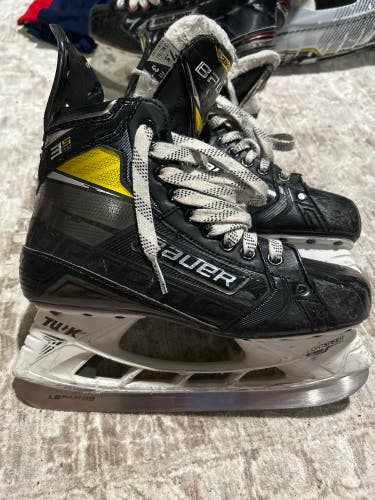 Bauer Supreme 3S Pro Hockey Skates 7.5 FIT 3