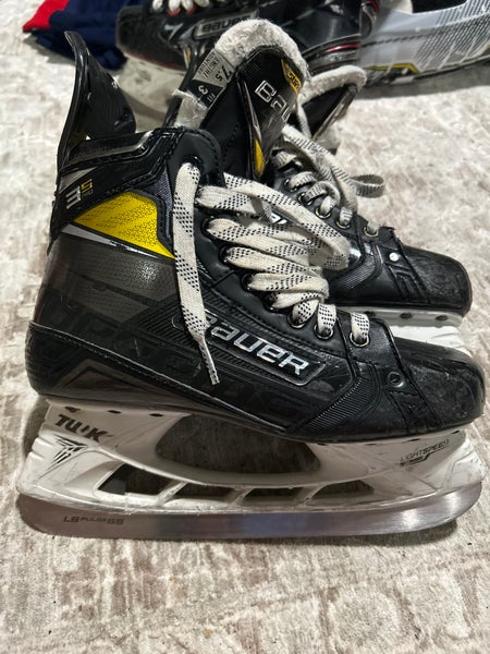 Bauer Supreme 3S Pro Hockey Skates 7.5 FIT 3
