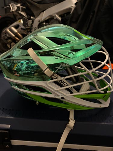 Cascade XRS Pro Helmet (Used)