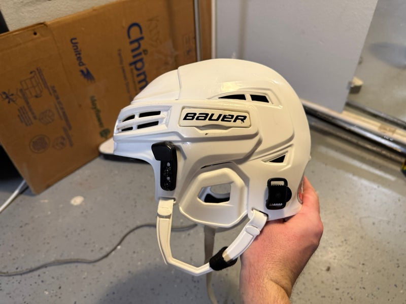 Small Bauer IMS 5.0 Helmet (Used)