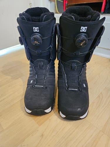 2023 DC Judge Snowboard Boots – Size 13 – Excellent Condition