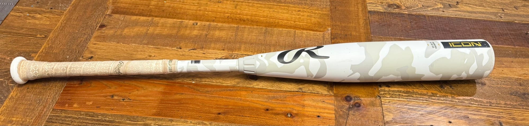 2025 Rawlings Icon Composite USSSA Certified Bat (-5) 26 oz 31" (Used)