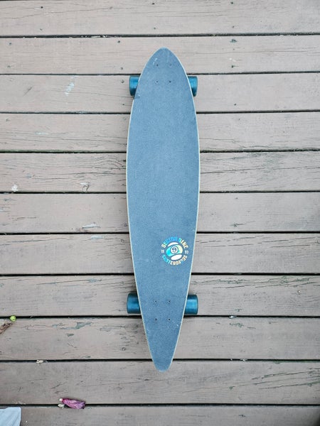 Sector 9 Pinhead Plasma Longboard 40” Pintail Gullwing 50° Trucks 2.5” Wheels