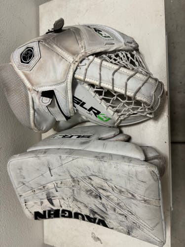 Vaughn SLR4 Junior Goalie Glove & Blocker