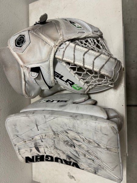 Vaughn SLR4 Junior Goalie Glove & Blocker