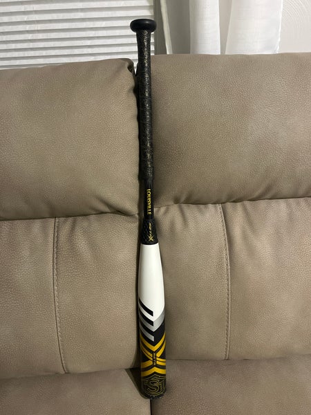 2024 Louisville Slugger Meta Composite Bat (-10) 20 oz 30" (Used)