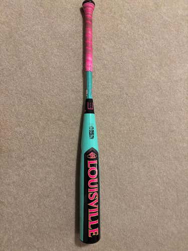 2026 Louisville Slugger Supra *LIKE NEW* Composite USSSA Certified Bat (-8) 23 oz 31" - Warranty