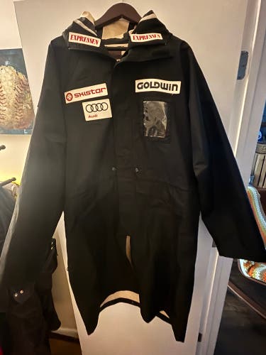 Swedish Ski Team Rain Jacket