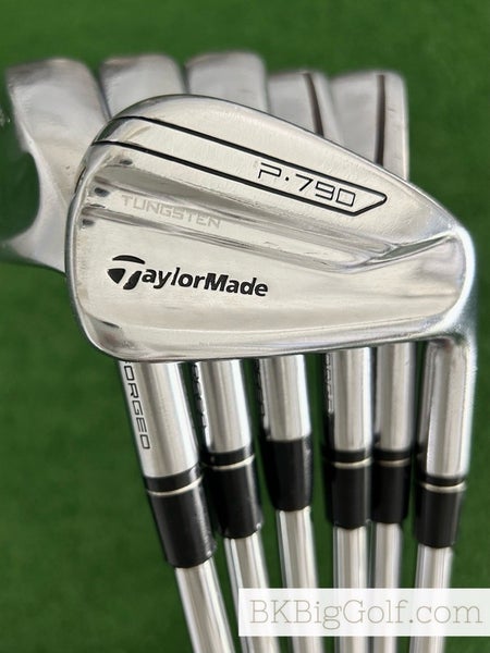 Taylormade P790 Forged Iron Set 5-P / Dynamic Gold 105 Stiff