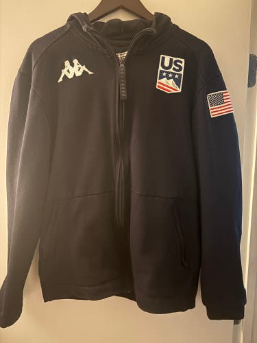 Kappa US Ski Team Sweatshirt
