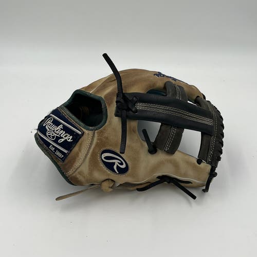 Rawlings Heart of the Hide 11.5 Infield Baseball Glove