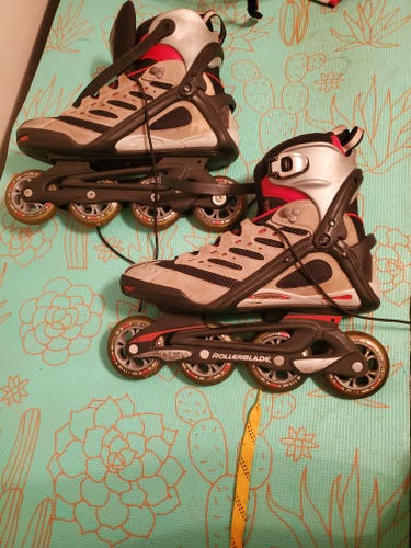 Inline Skates Regular Width Size 10 (Used)