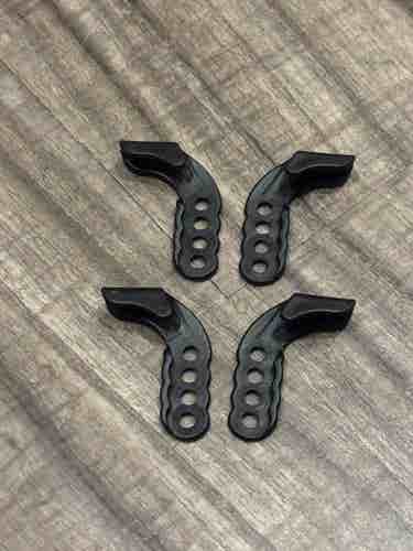 Two Pairs of CCM Hockey J-Clips