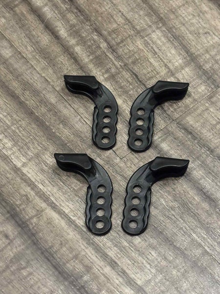 Two Pairs of CCM Hockey J-Clips