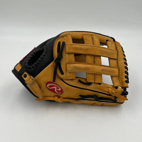 Rawlings Heart of the Hide 12.75 Outfield Baseball Glove