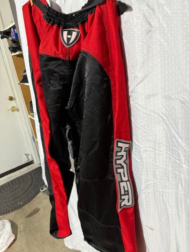 Old School Hyper Small/Medium Inline Pants (Used)