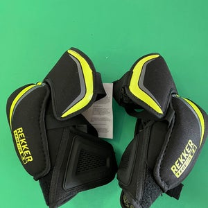 Senior Large Sher-Wood Rekker Elbow Pads (New)
