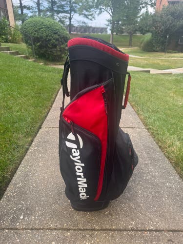 Taylormade RBZ Cart Golf Bag Used