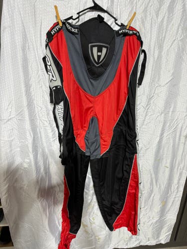 Old School Hyper Large Inline Pants (Used)