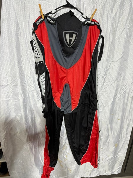 Old School Hyper Large Inline Pants (Used)