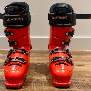 Atomic REDSTER WC 170 lifted ski boots Used - 27.5