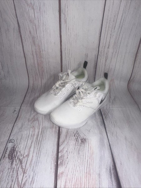 Nike Air Zoom Hyperace 2 White Volleyball Shoes AA0286-100 Womens Size 8