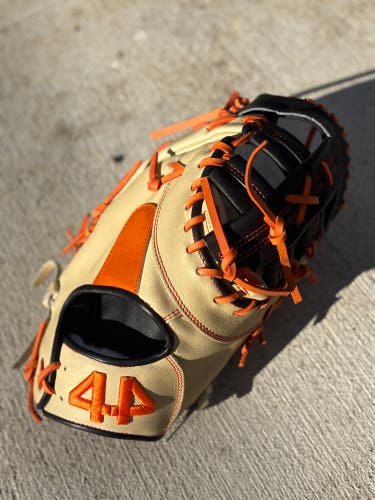 Pro 44 First Base Mitt 13.25 Inches Signature Series