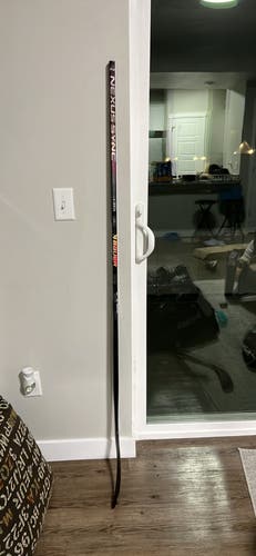 Senior Bauer Supreme UltraSonic Left Hand Hockey Stick P92M Pro Stock (Used)