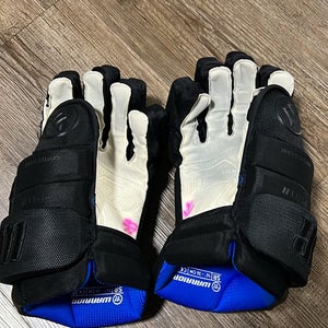 Warrior Pro Series II Gloves 14" (Used)