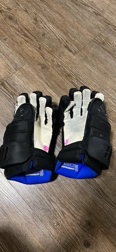 Warrior Pro Series II Gloves 14" (Used)